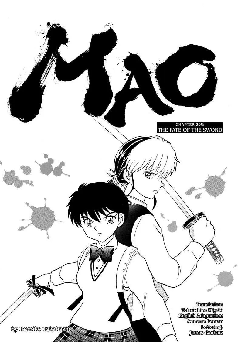 Read Mao Manga Online