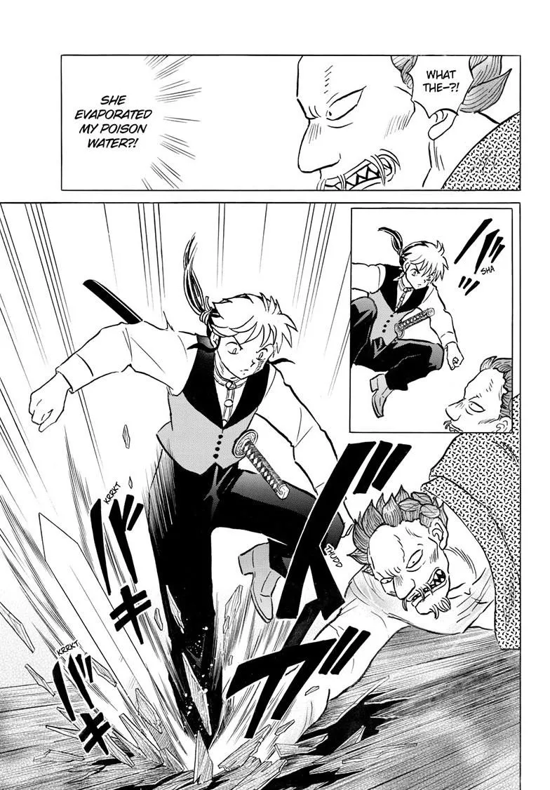 Read Mao Manga Online