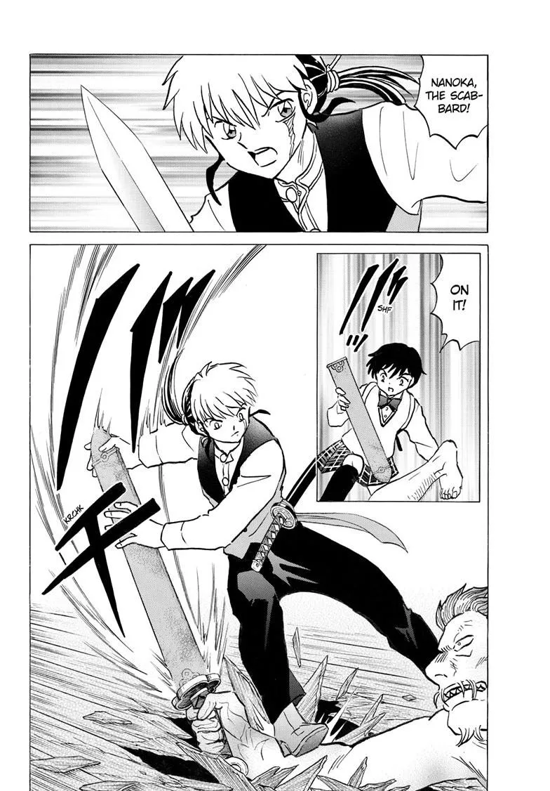 Read Mao Manga Online