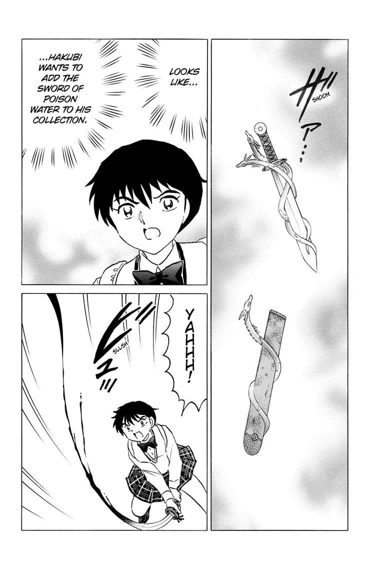 Read Mao Manga Online
