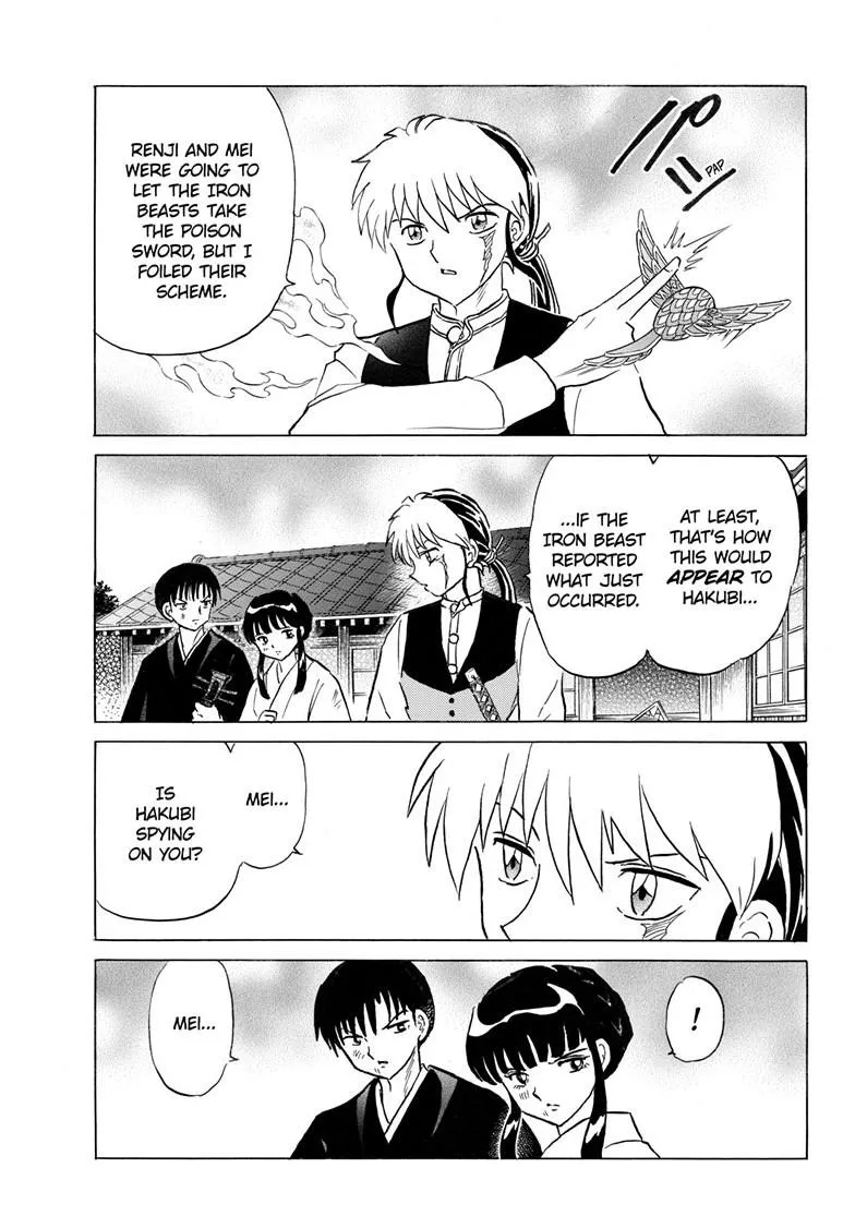 Read Mao Manga Online