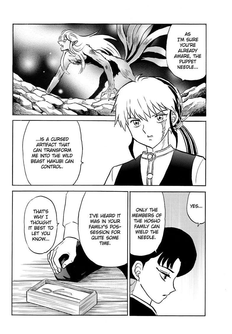 Read Mao Manga Online