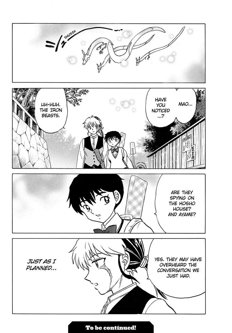 Read Mao Manga Online