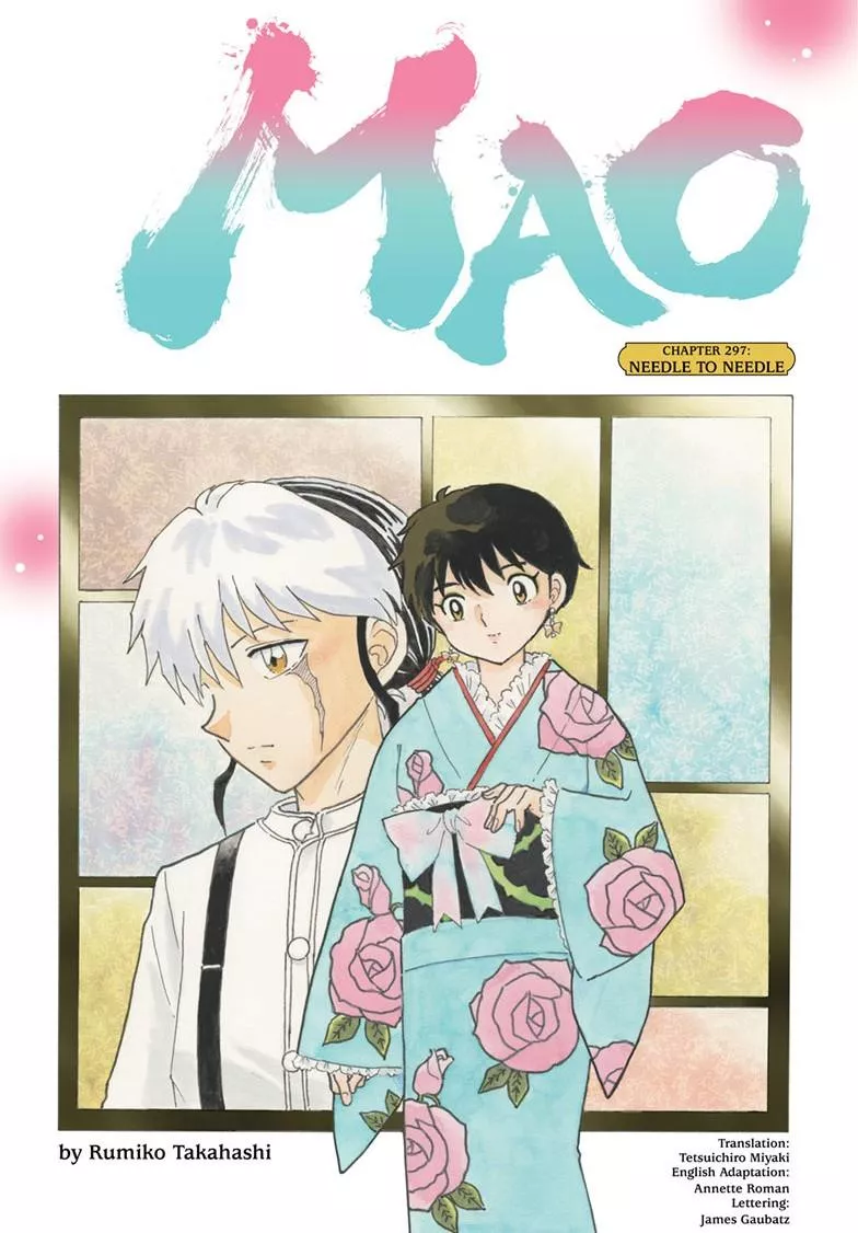 Read Mao Manga Online