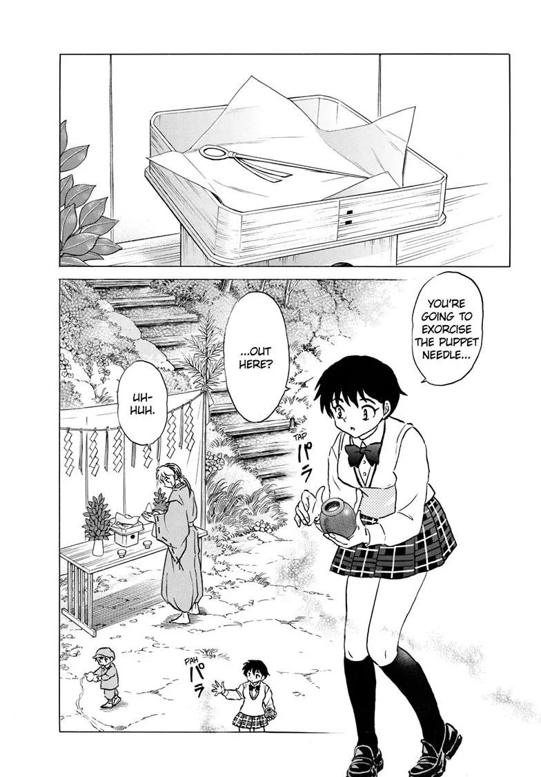 Read Mao Manga Online