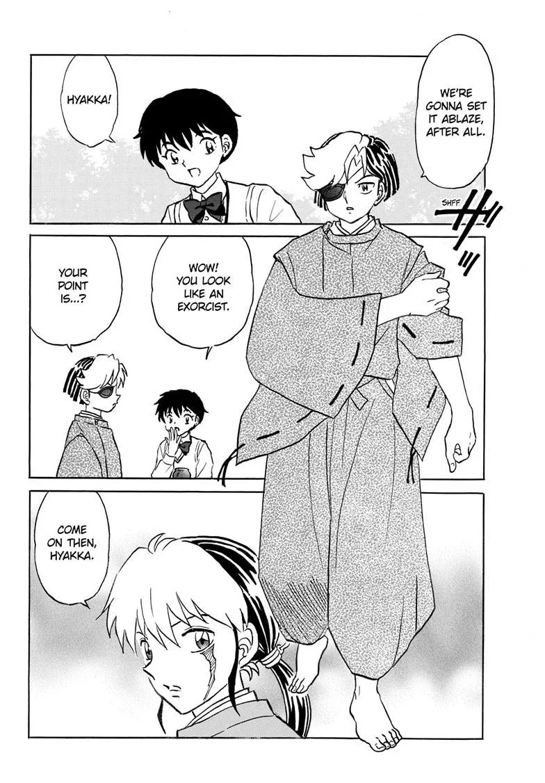 Read Mao Manga Online