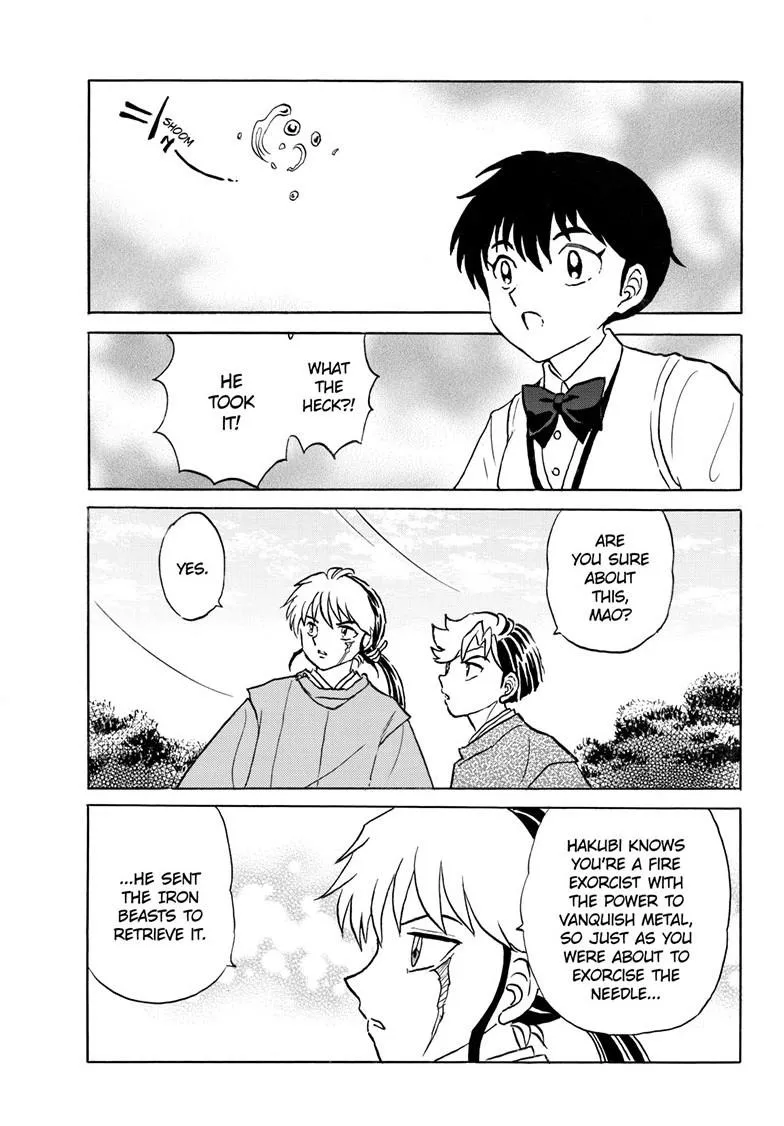 Read Mao Manga Online