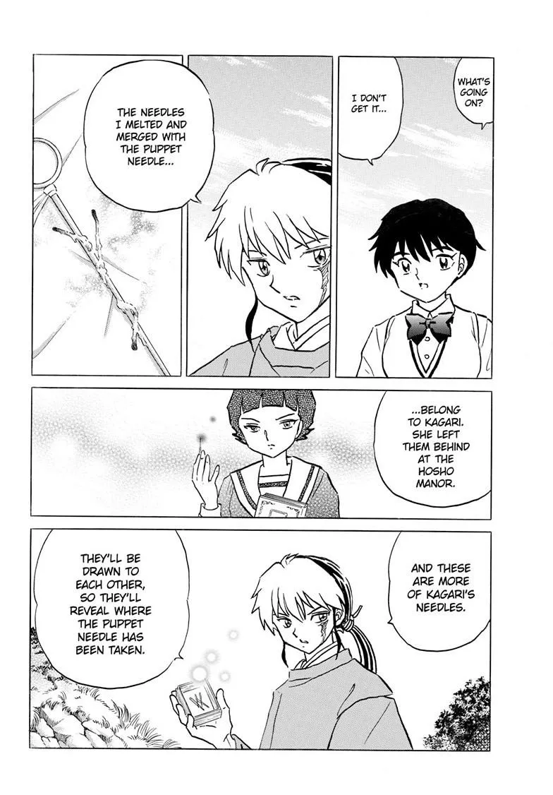 Read Mao Manga Online