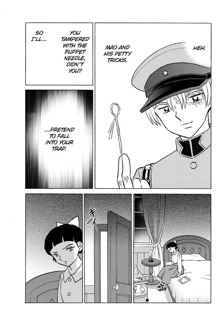 Read Mao Manga Online