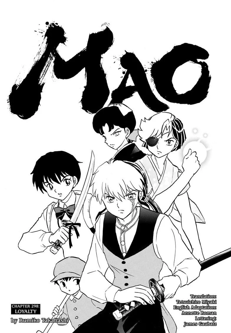 Read Mao Manga Online