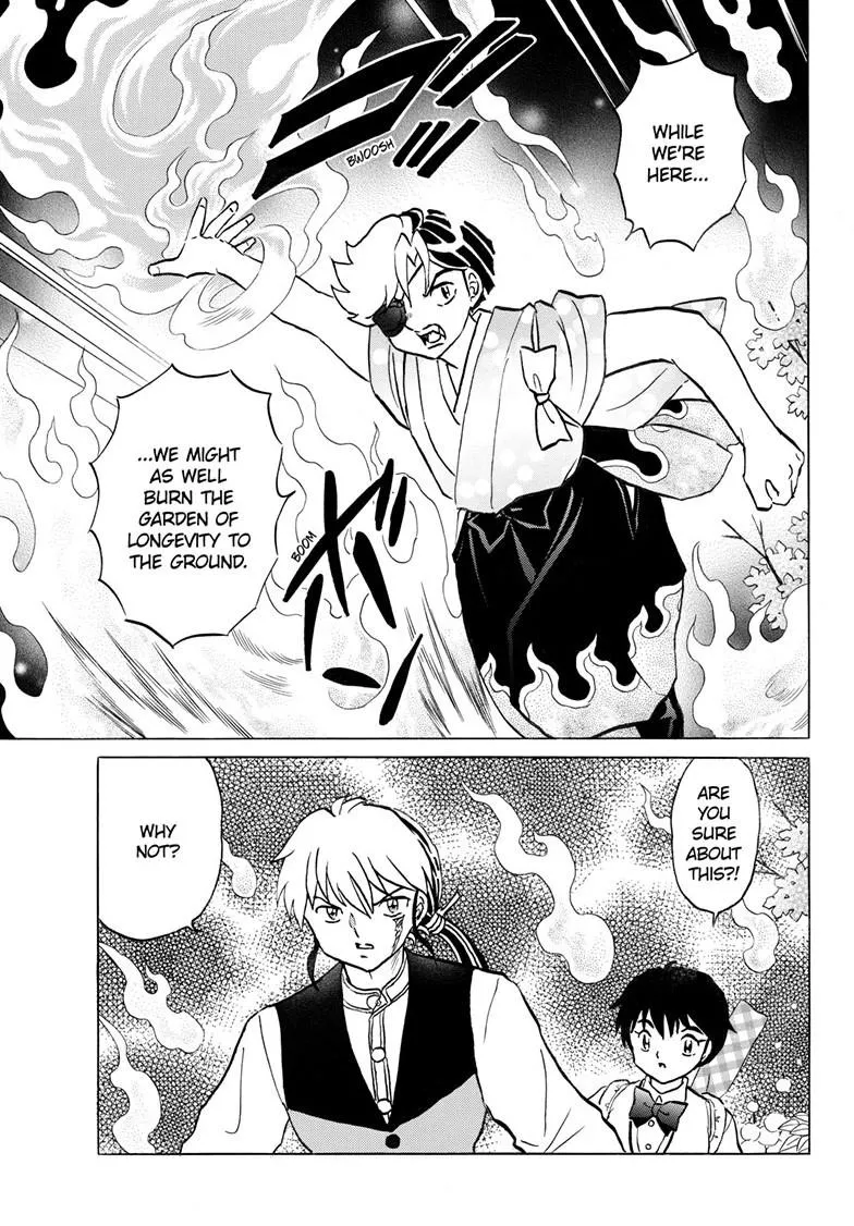 Read Mao Manga Online
