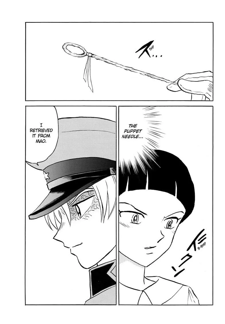 Read Mao Manga Online