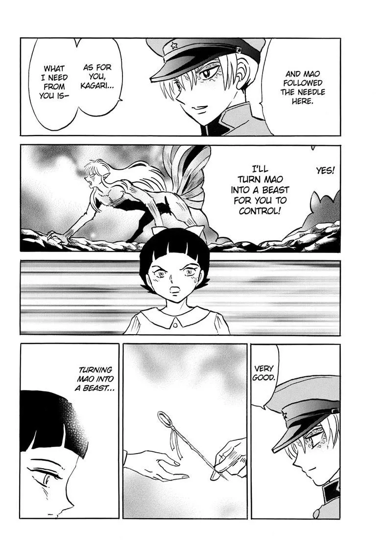 Read Mao Manga Online
