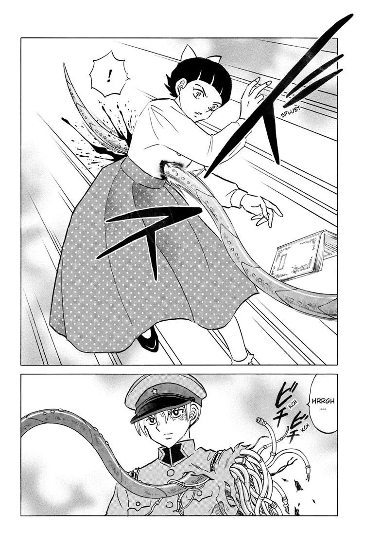 Read Mao Manga Online