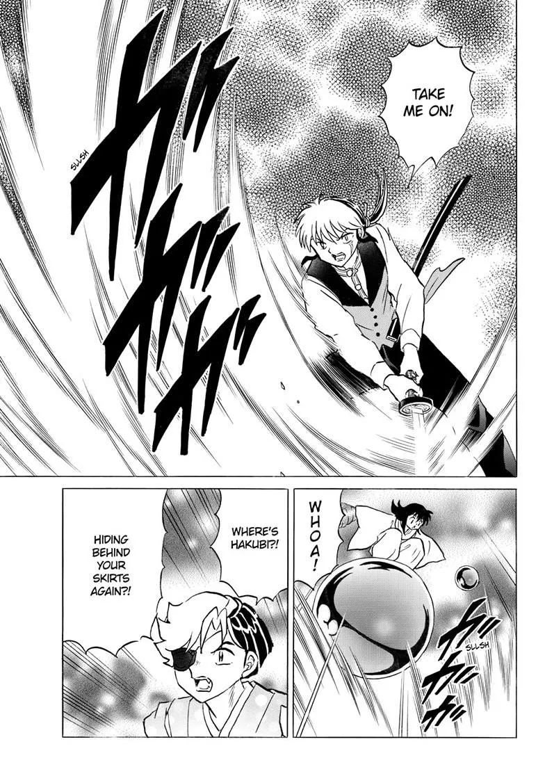 Read Mao Manga Online