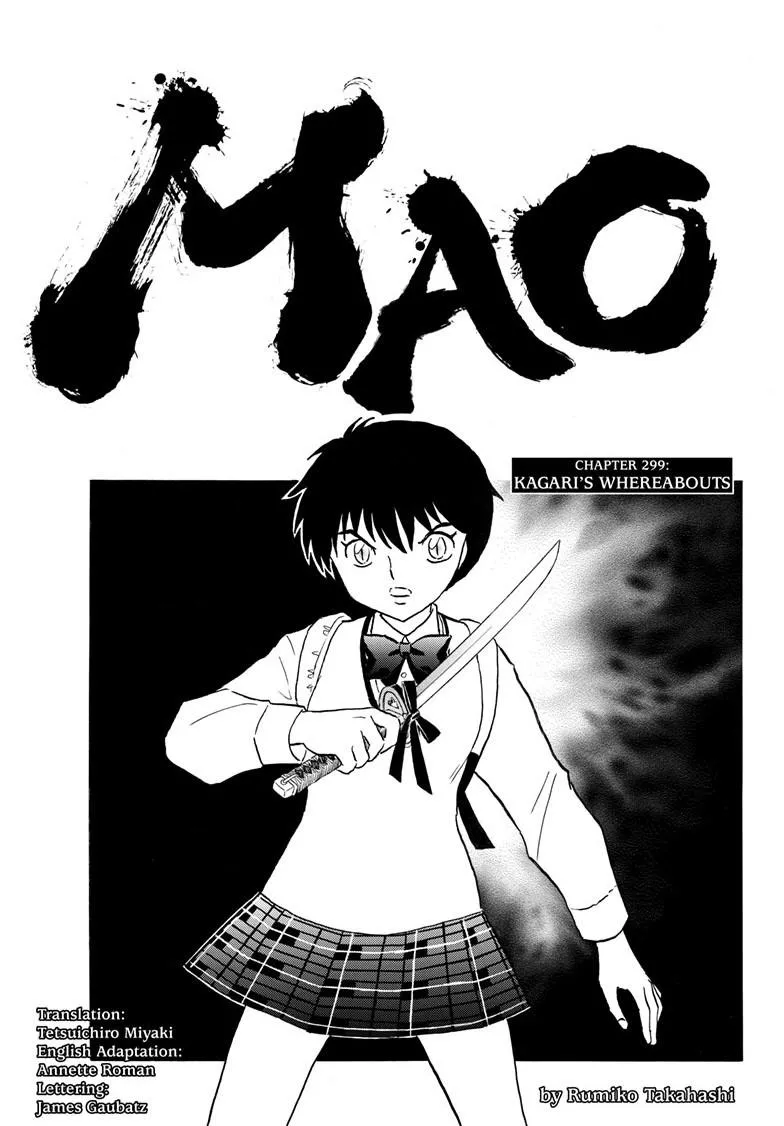 Read Mao Manga Online