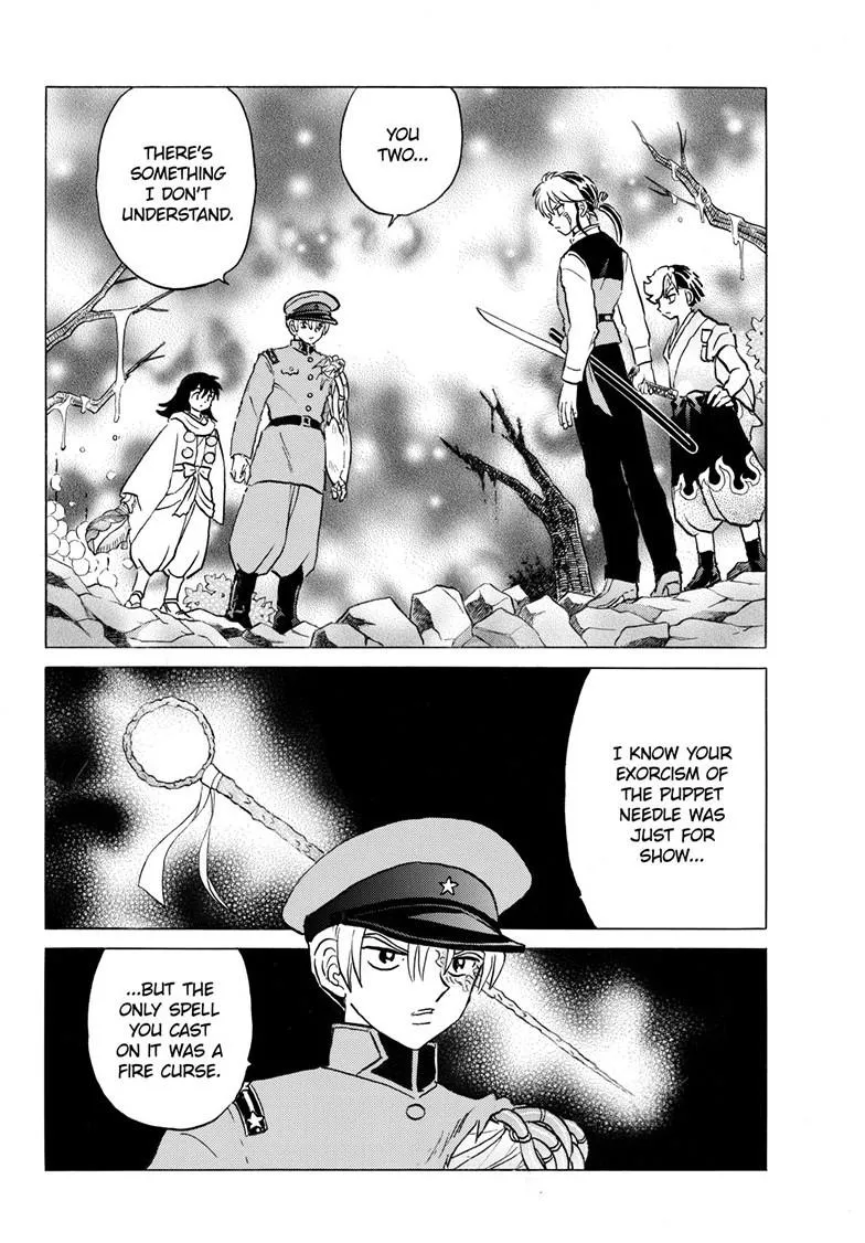 Read Mao Manga Online