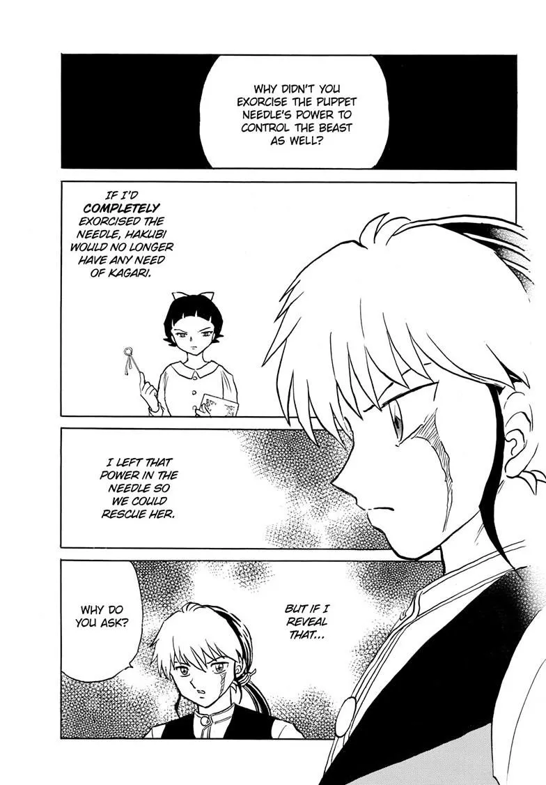 Read Mao Manga Online