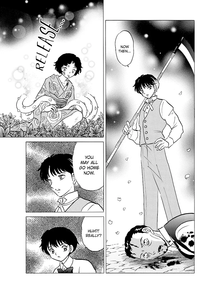 Read Mao Manga Online