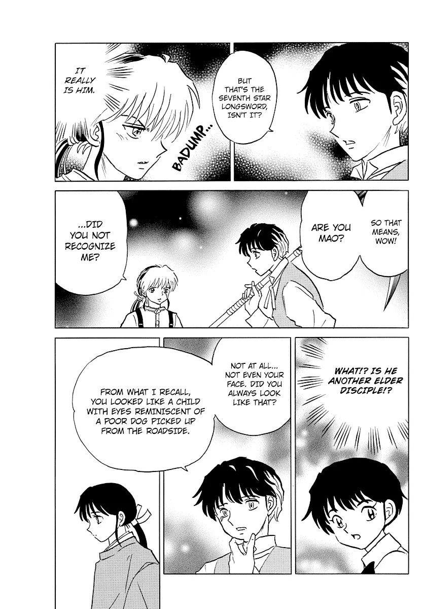 Read Mao Manga Online