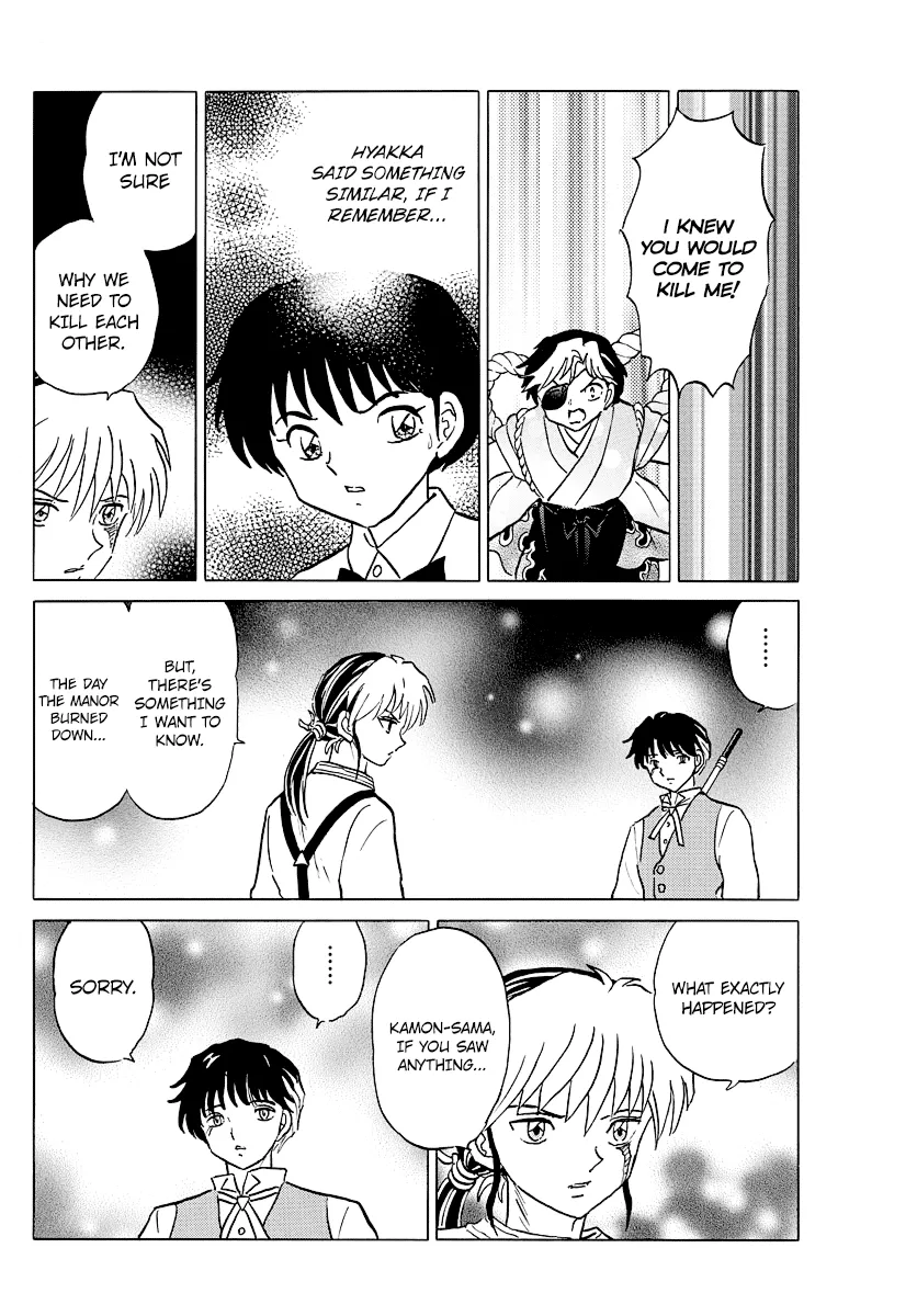 Read Mao Manga Online