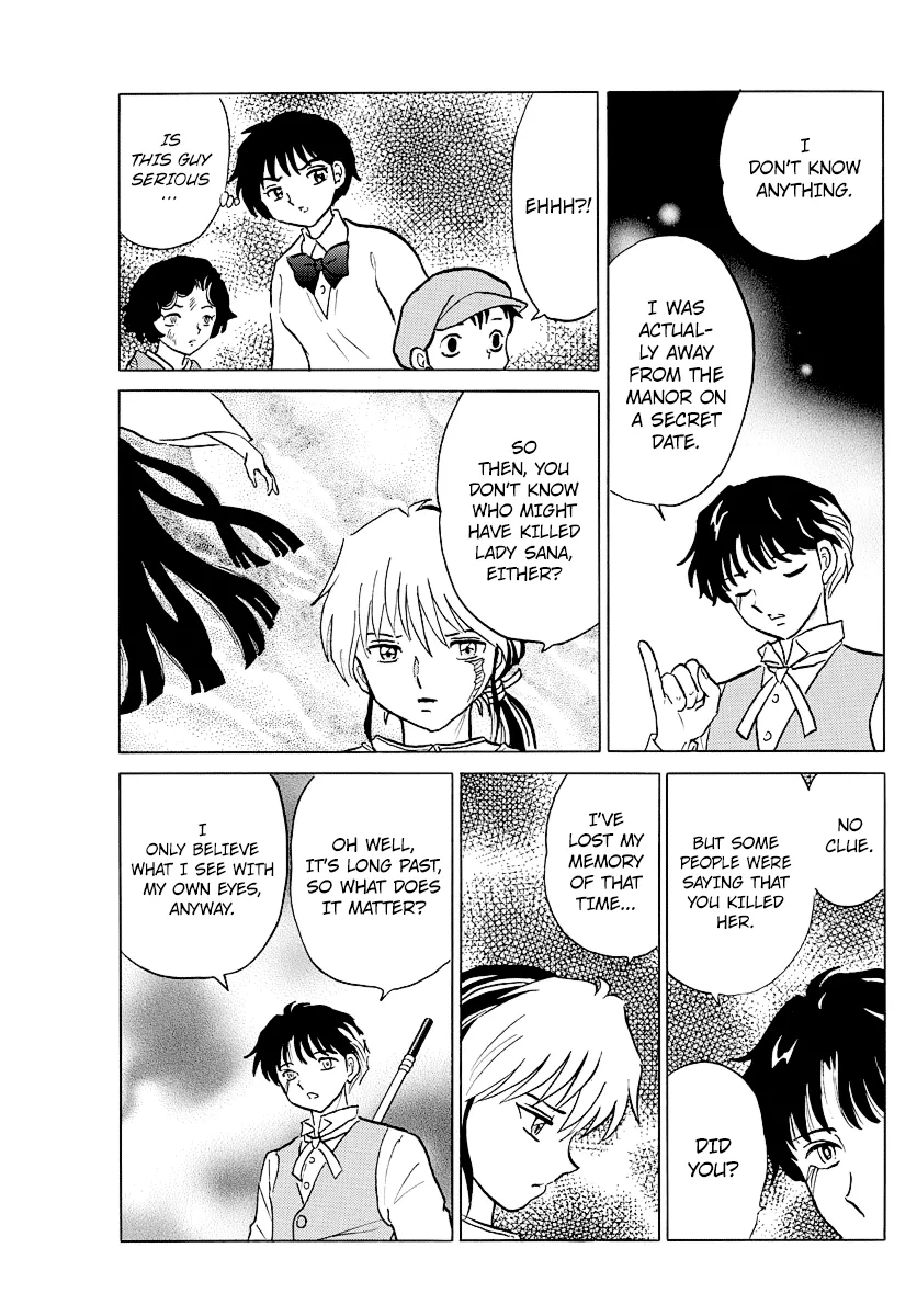 Read Mao Manga Online