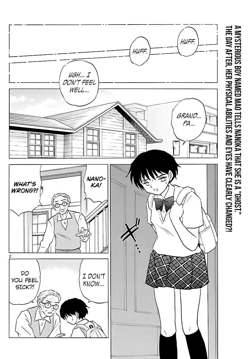Read Mao Manga Online