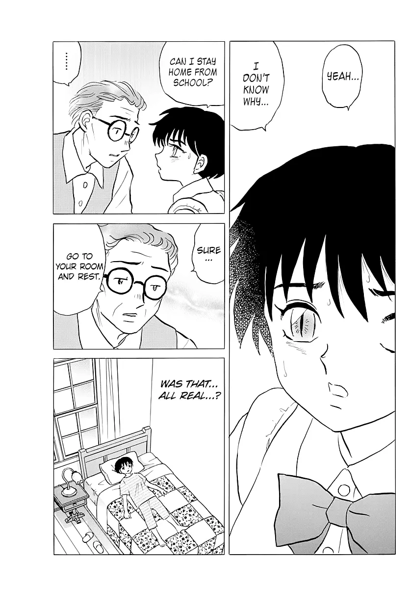 Read Mao Manga Online