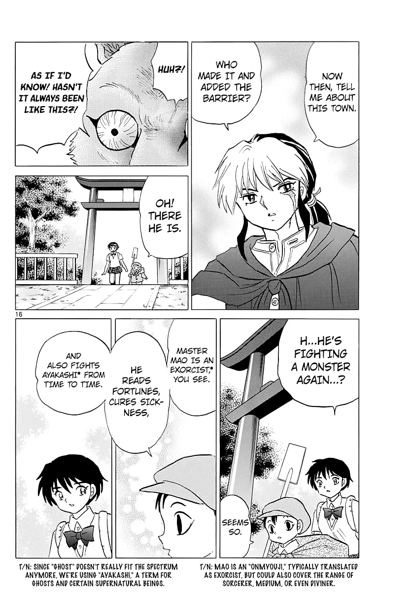 Read Mao Manga Online