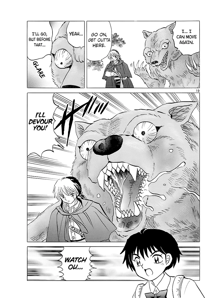 Read Mao Manga Online