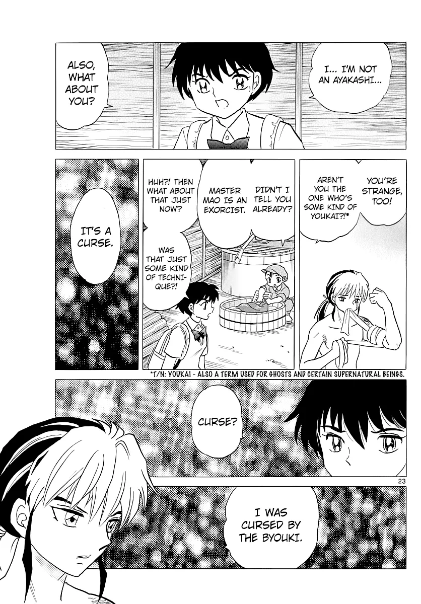 Read Mao Manga Online