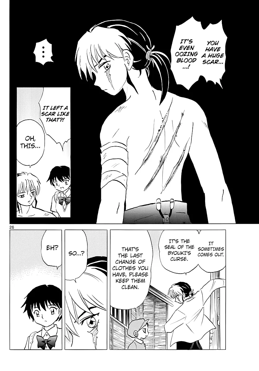 Read Mao Manga Online