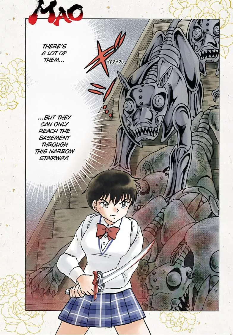 Read Mao Manga Online
