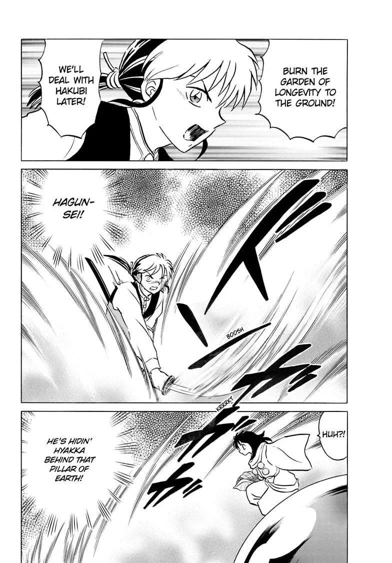 Read Mao Manga Online