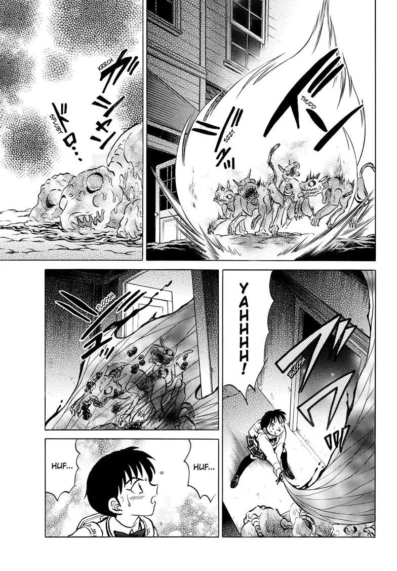 Read Mao Manga Online