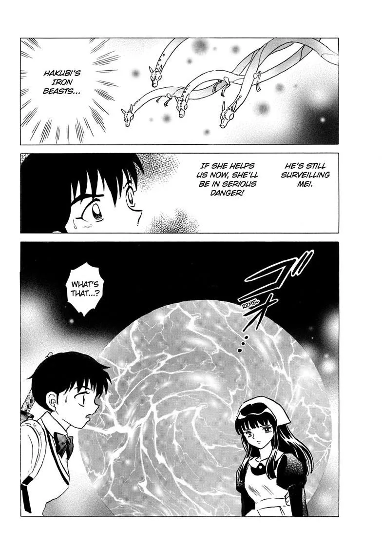 Read Mao Manga Online