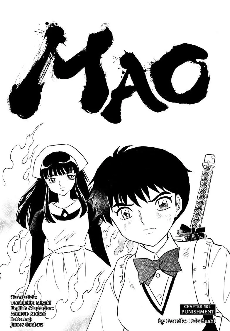 Read Mao Manga Online
