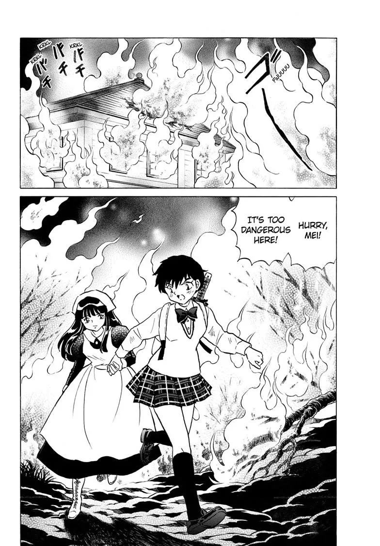 Read Mao Manga Online