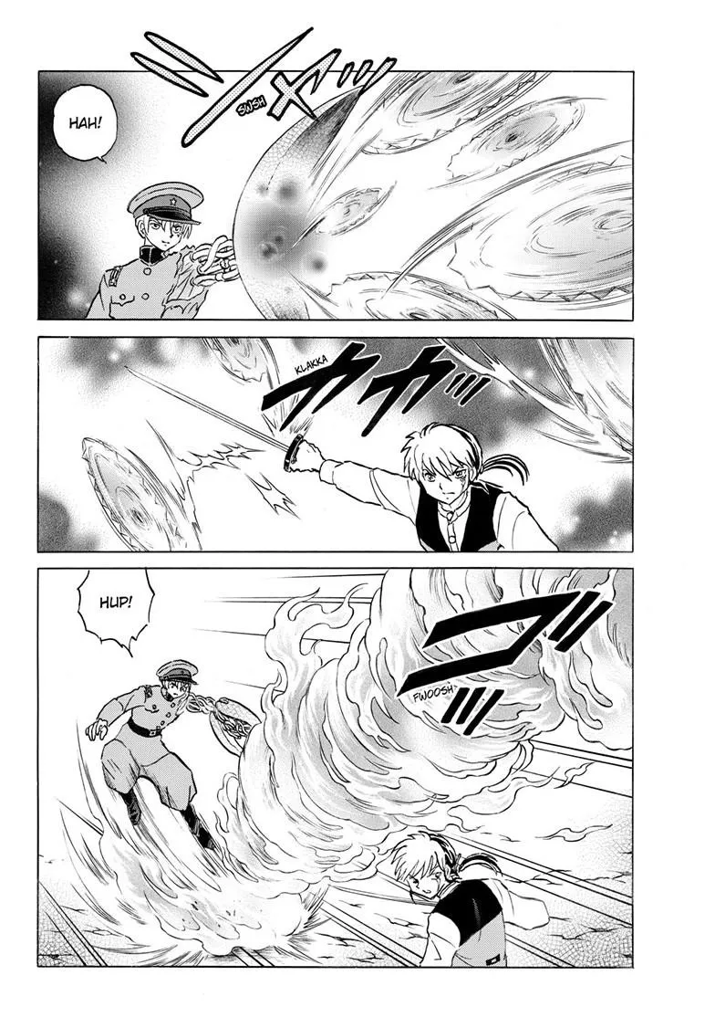 Read Mao Manga Online