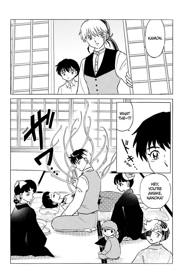 Read Mao Manga Online