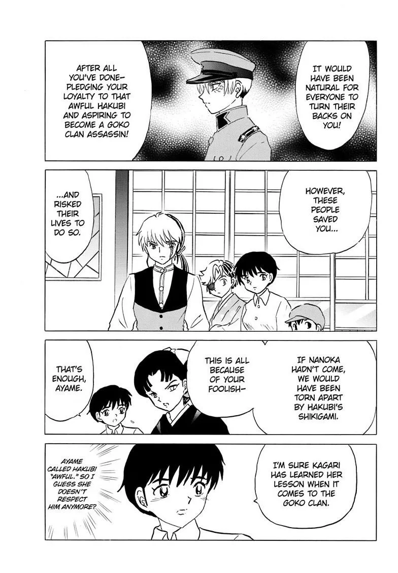 Read Mao Manga Online