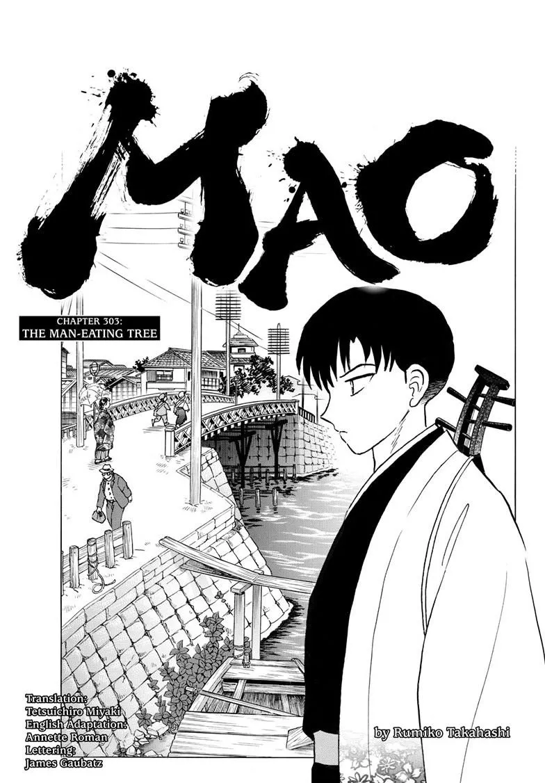 Read Mao Manga Online