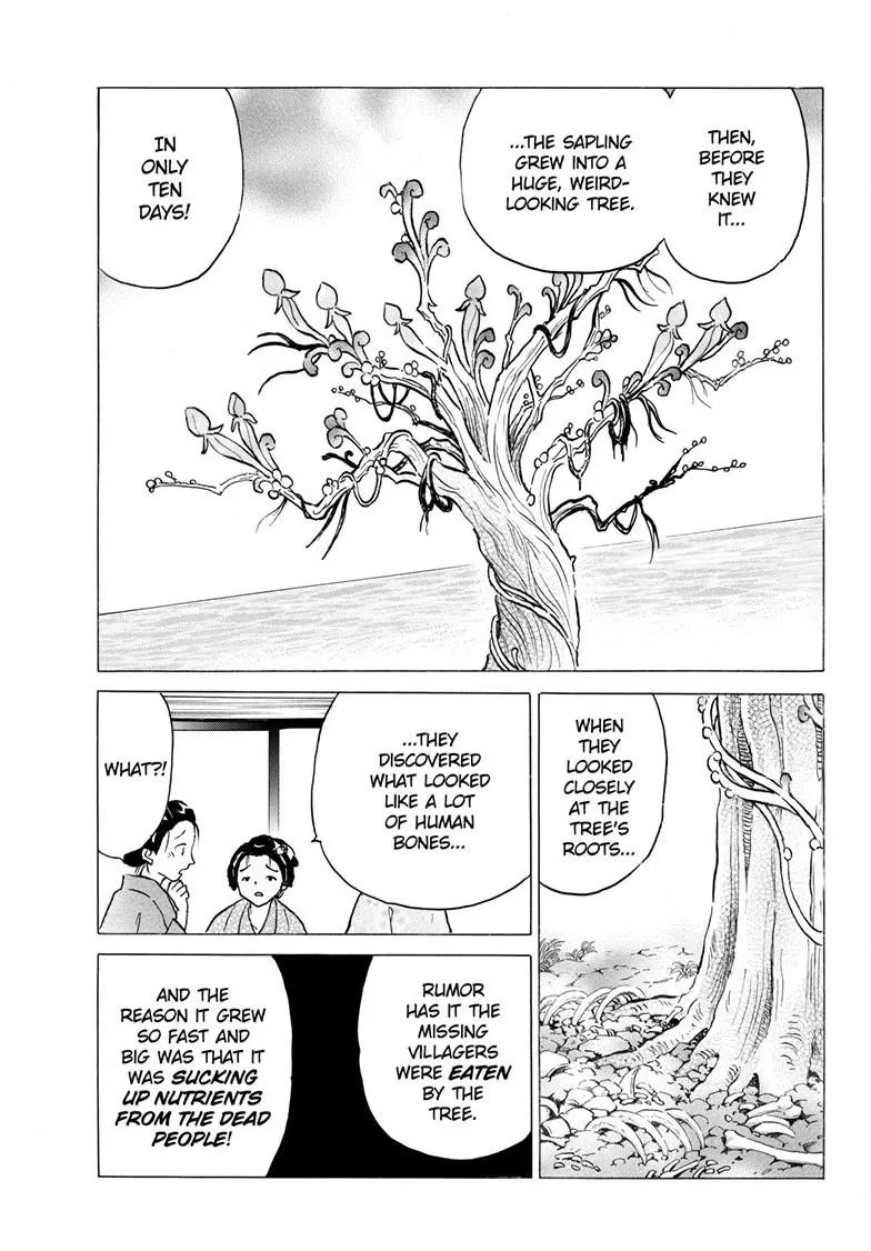 Read Mao Manga Online