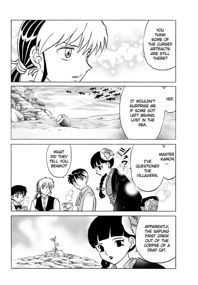 Read Mao Manga Online