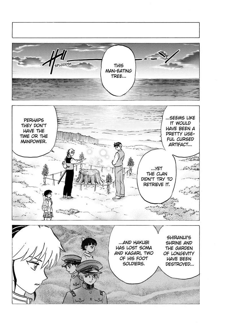 Read Mao Manga Online