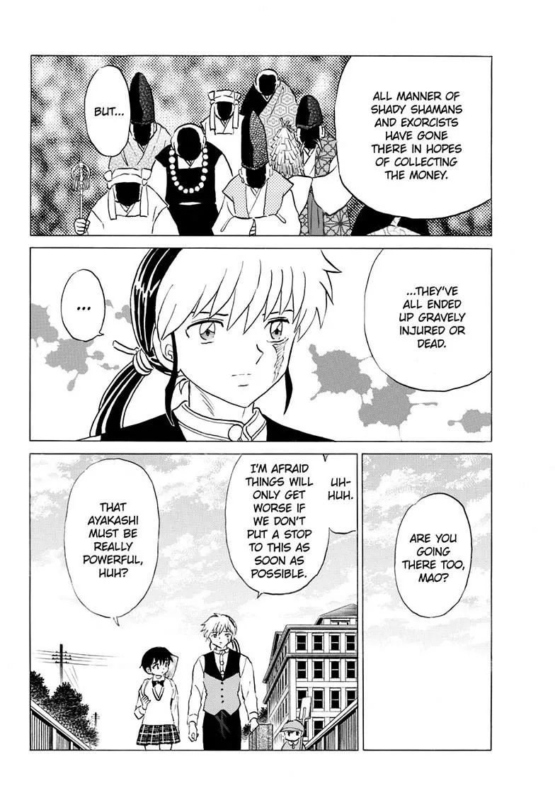 Read Mao Manga Online