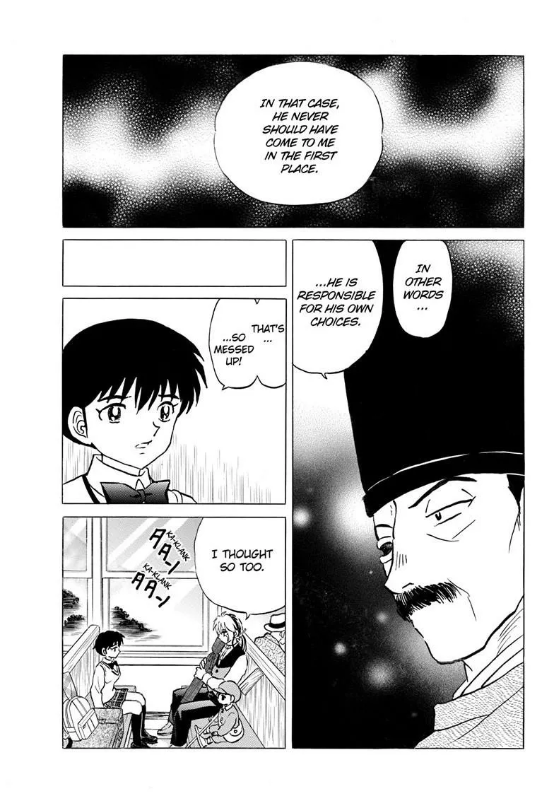 Read Mao Manga Online