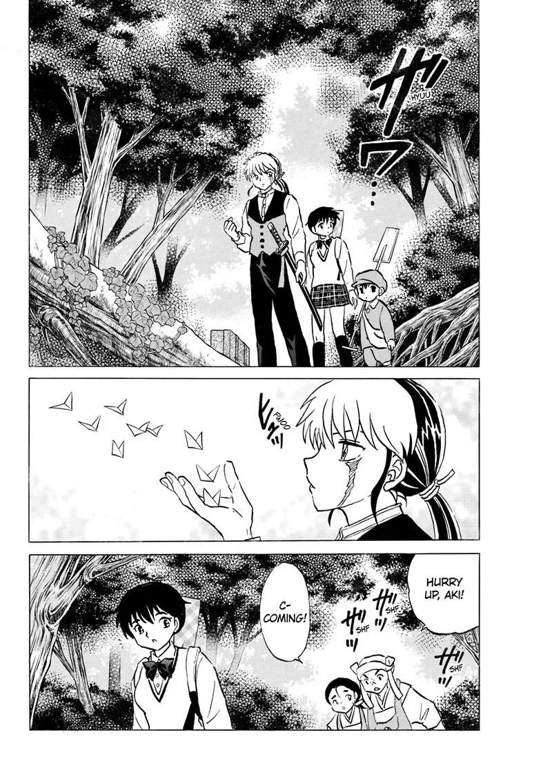Read Mao Manga Online