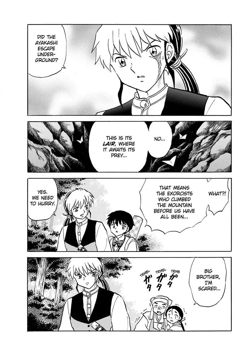 Read Mao Manga Online