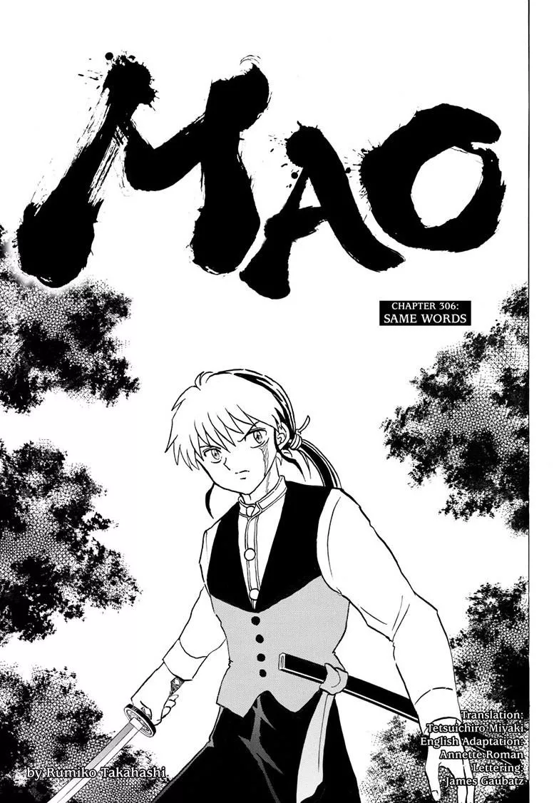Read Mao Manga Online